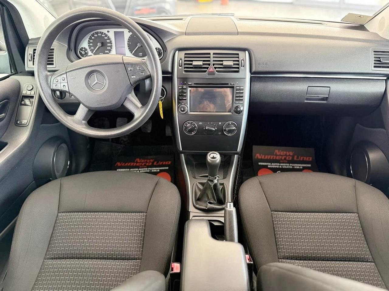 Mercedes Classe B 180 CDI 109cv Chrome 2010