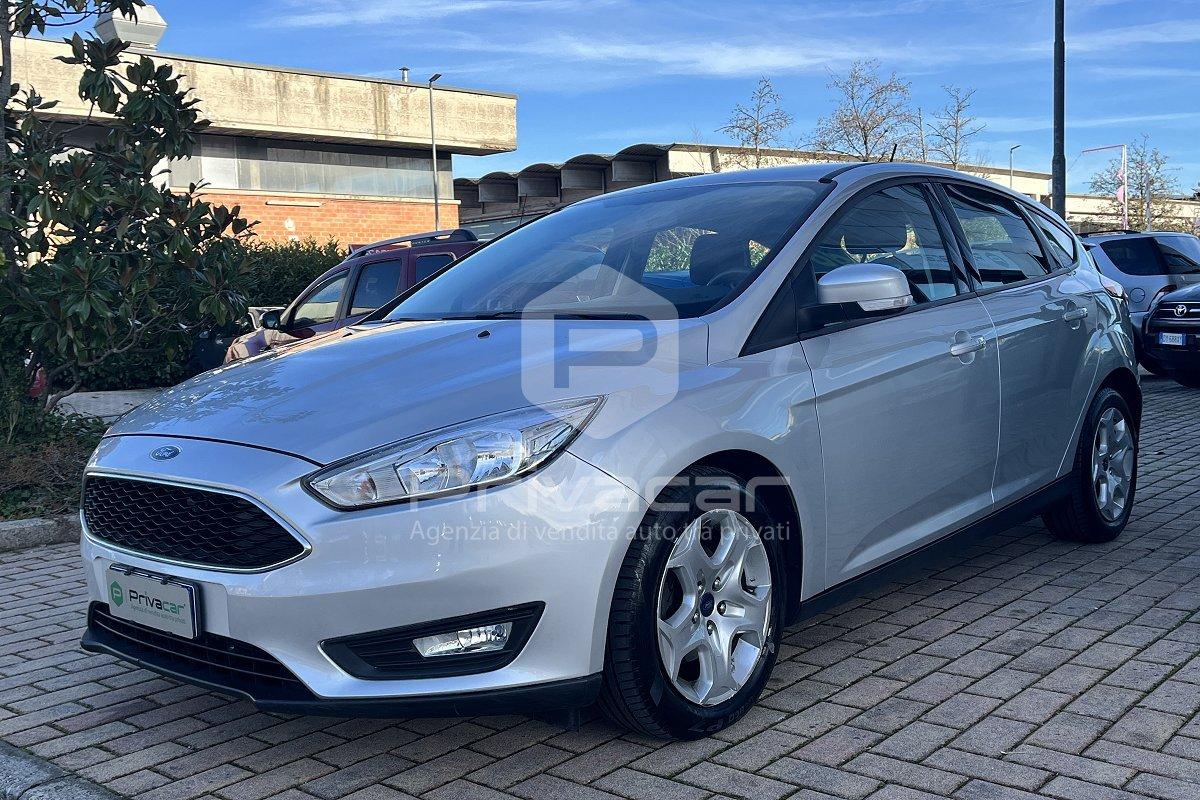 FORD Focus 1.5 TDCi 95 CV Start&Stop Titanium