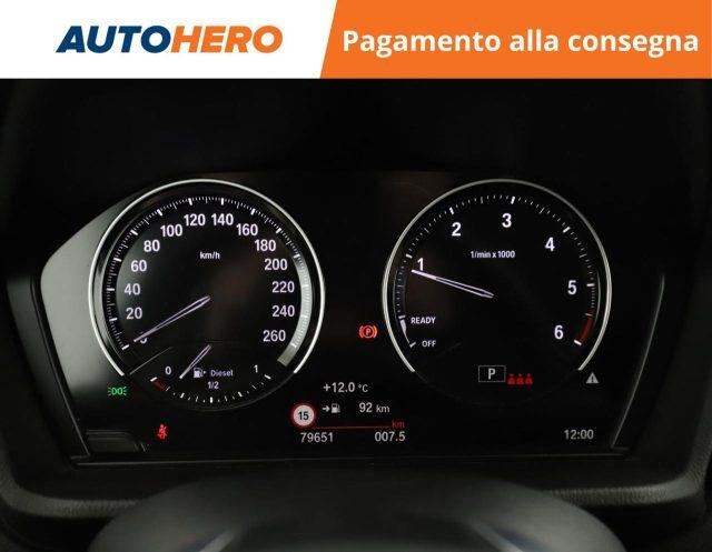 BMW X2 xDrive18d Advantage