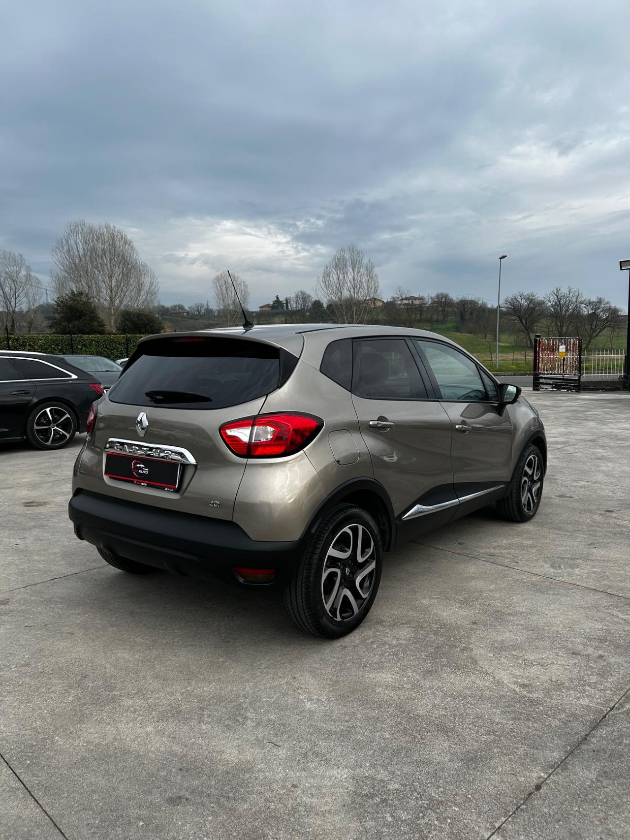 Renault Captur 1.5 dCi 8V 90 CV Start&Stop Energy R-Link