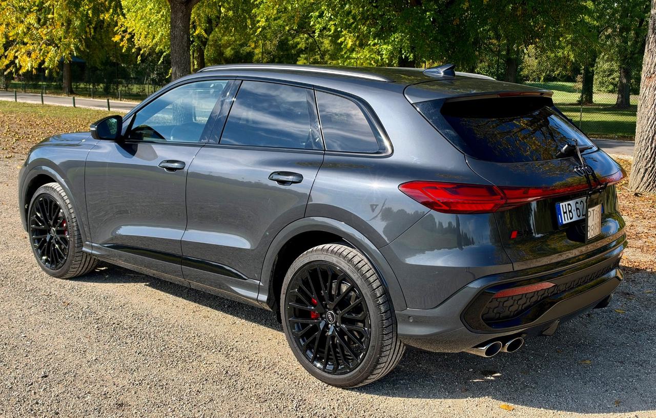Audi Q5 SQ5 367 CV - 0 ANTICIPO - SUBENTRO LEASING