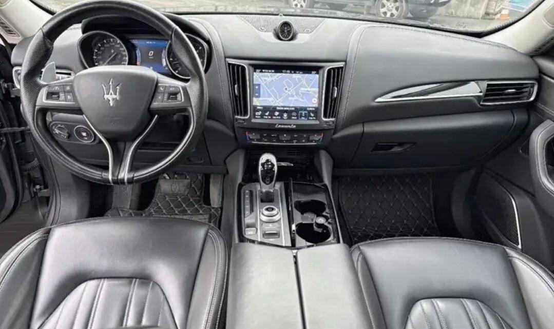 Maserati Levante V6 Diesel EURO 6 pari al Nuovo