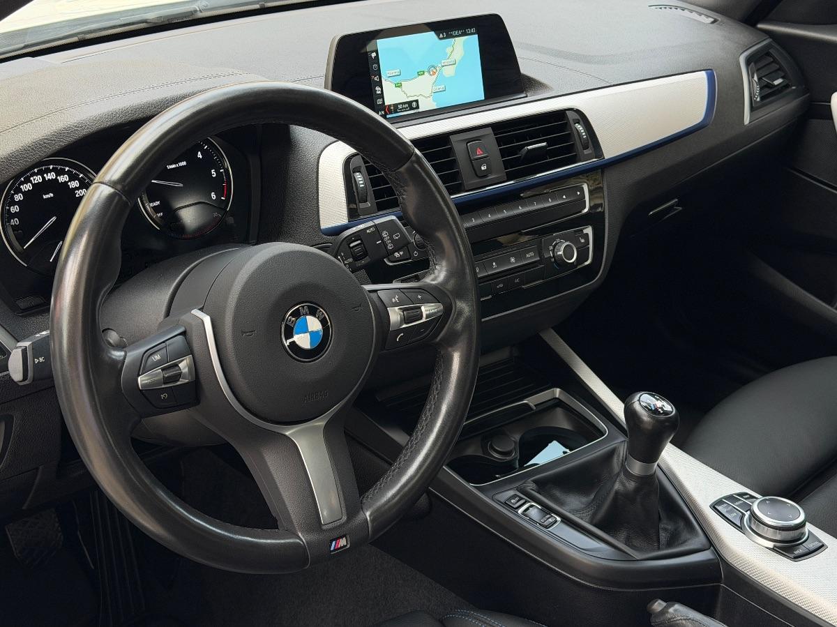 Bmw Serie 1 118d Msport 150CV