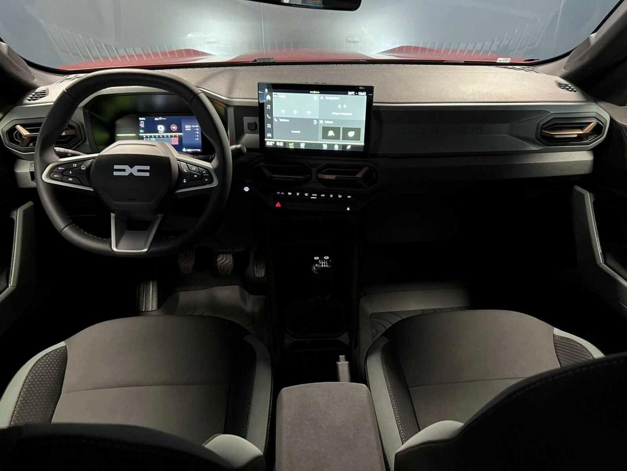 DACIA DUSTER TCE 130 CV MHEV 4x4 EXTREME KM0