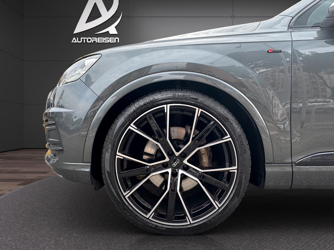 Audi Q7 3.0 TDI 272 CV quattro tiptronic Sline TETTO 22'' FULL