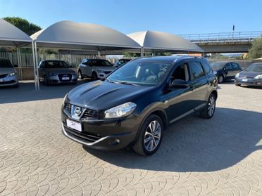 Nissan Qashqai Qashqai 2 2.0 dCi DPF 4WD aut. Acenta