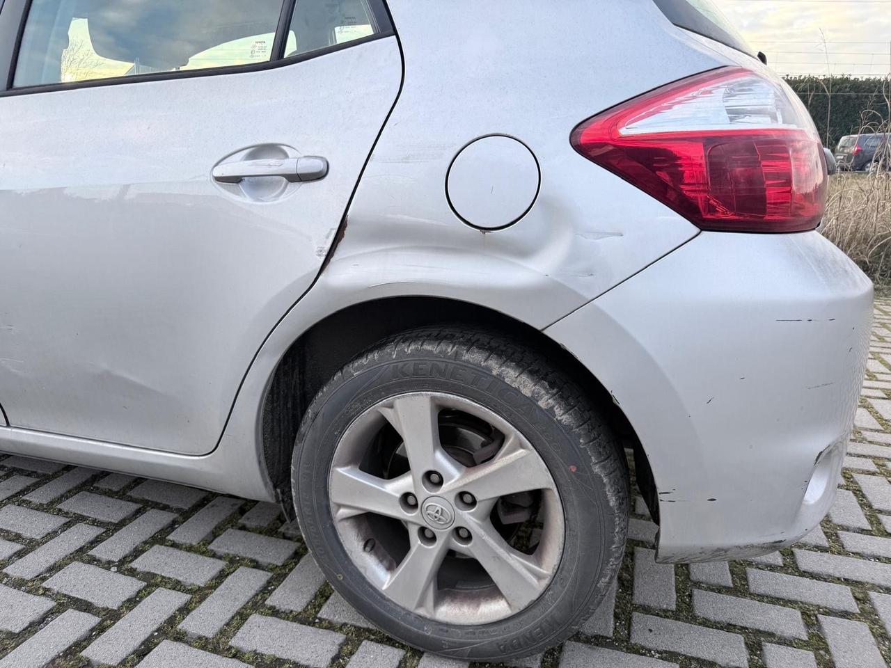 Toyota Auris 1.3 5 porte Sol