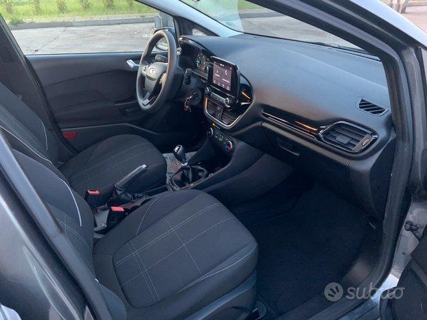 Ford Fiesta Fiesta 5p 1.5 TDCI Plus 85cv E6