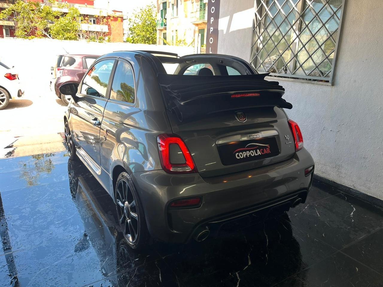Abarth 595 1.4 Turbo T-Jet 140 CV Turismo Valuto Permute