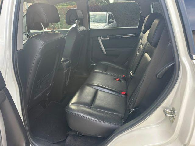 CHEVROLET Captiva 2.2 VCDi 184CV aut. 4WD LTZ