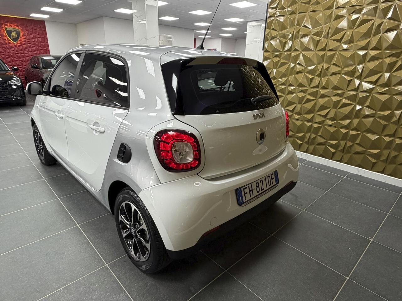 Smart ForFour 70 1.0