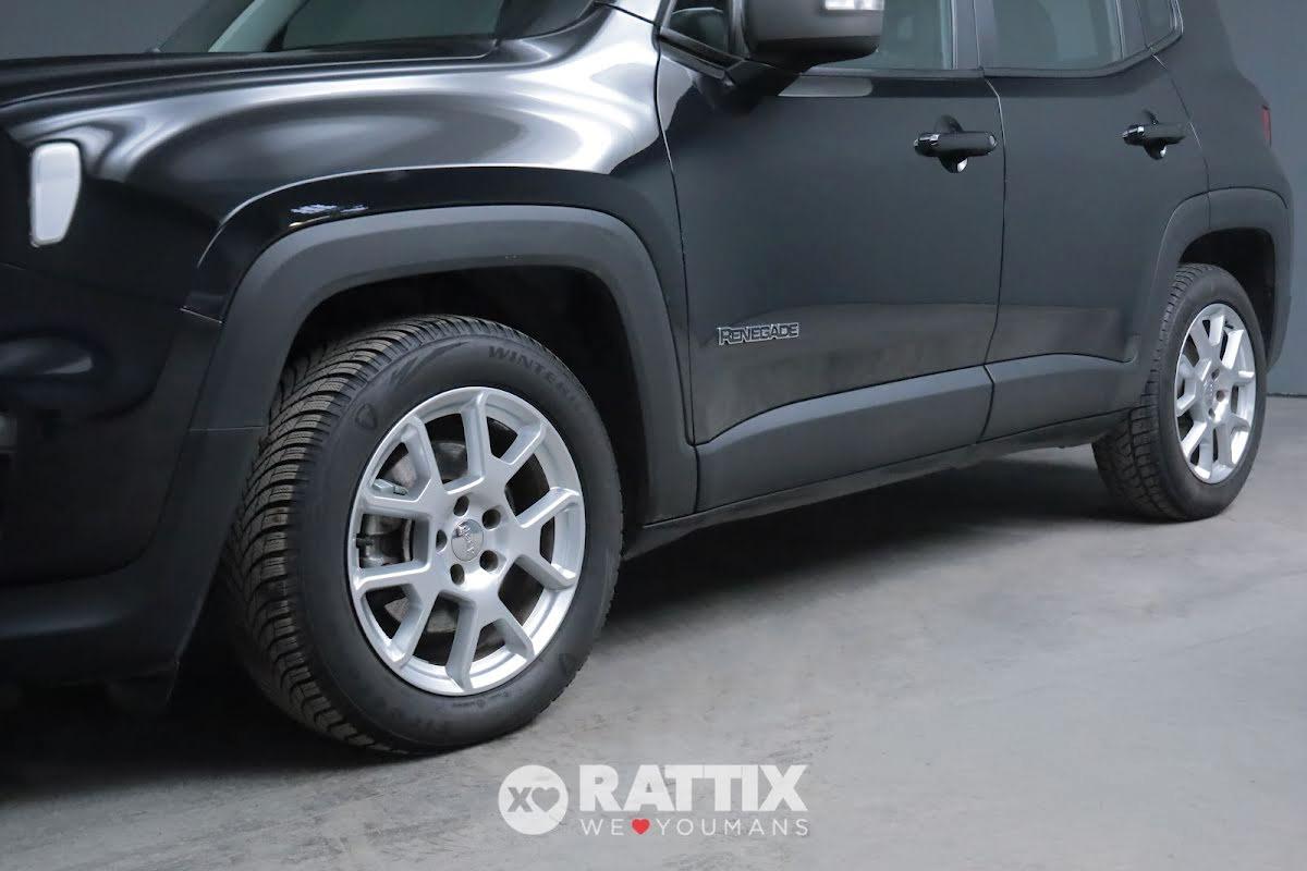 Jeep Renegade 1.3 t4 150CV Limited ddct