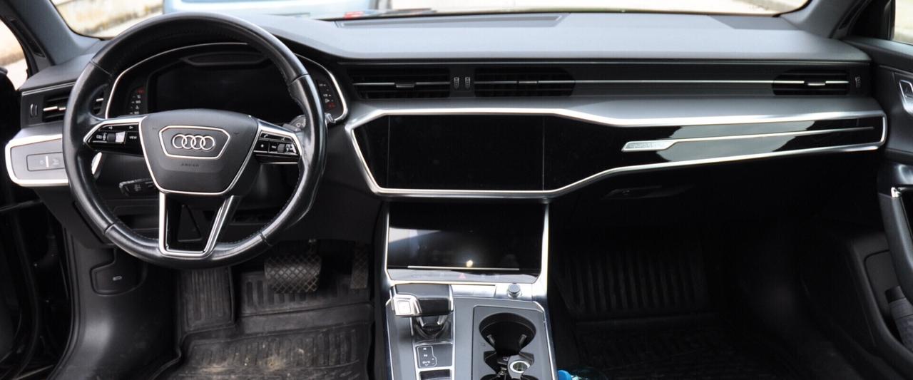 Audi A6 allroad 45 3.0 tdi mhev 48V Quattro