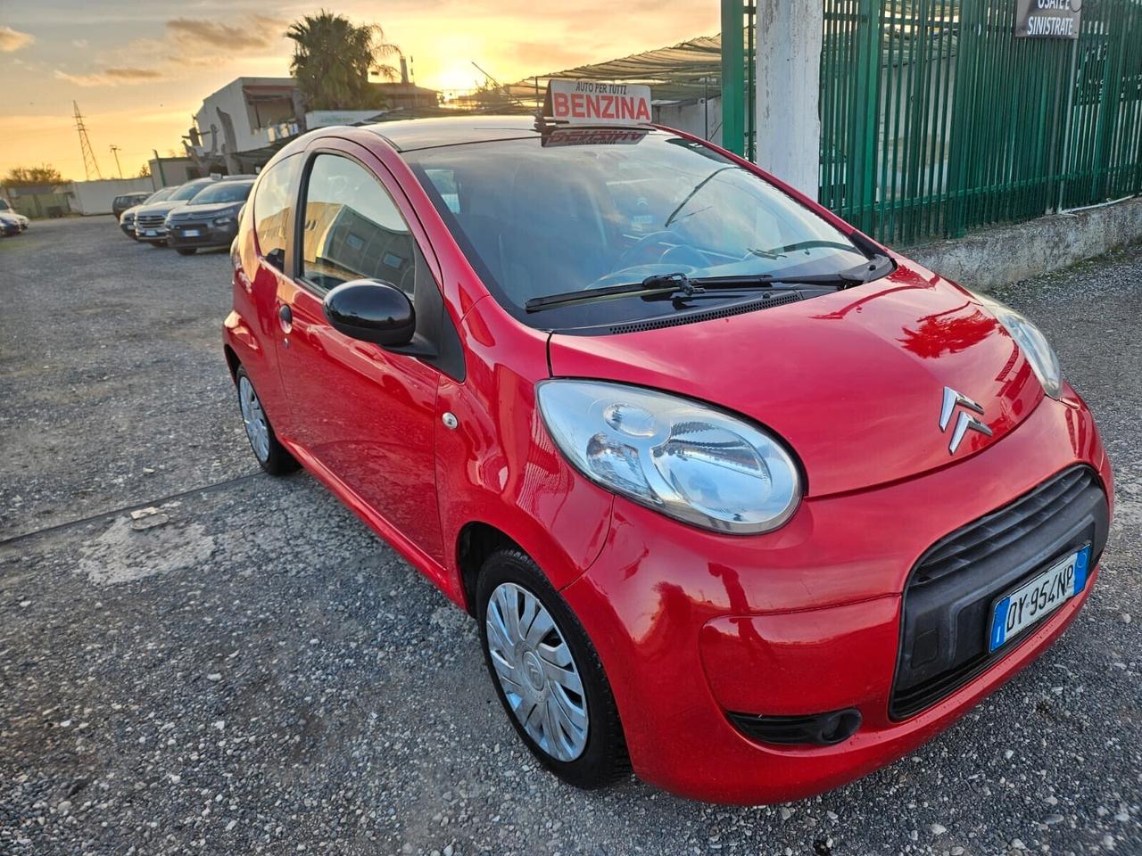 Citroen C1 1.0 airdream AMIC1-2009