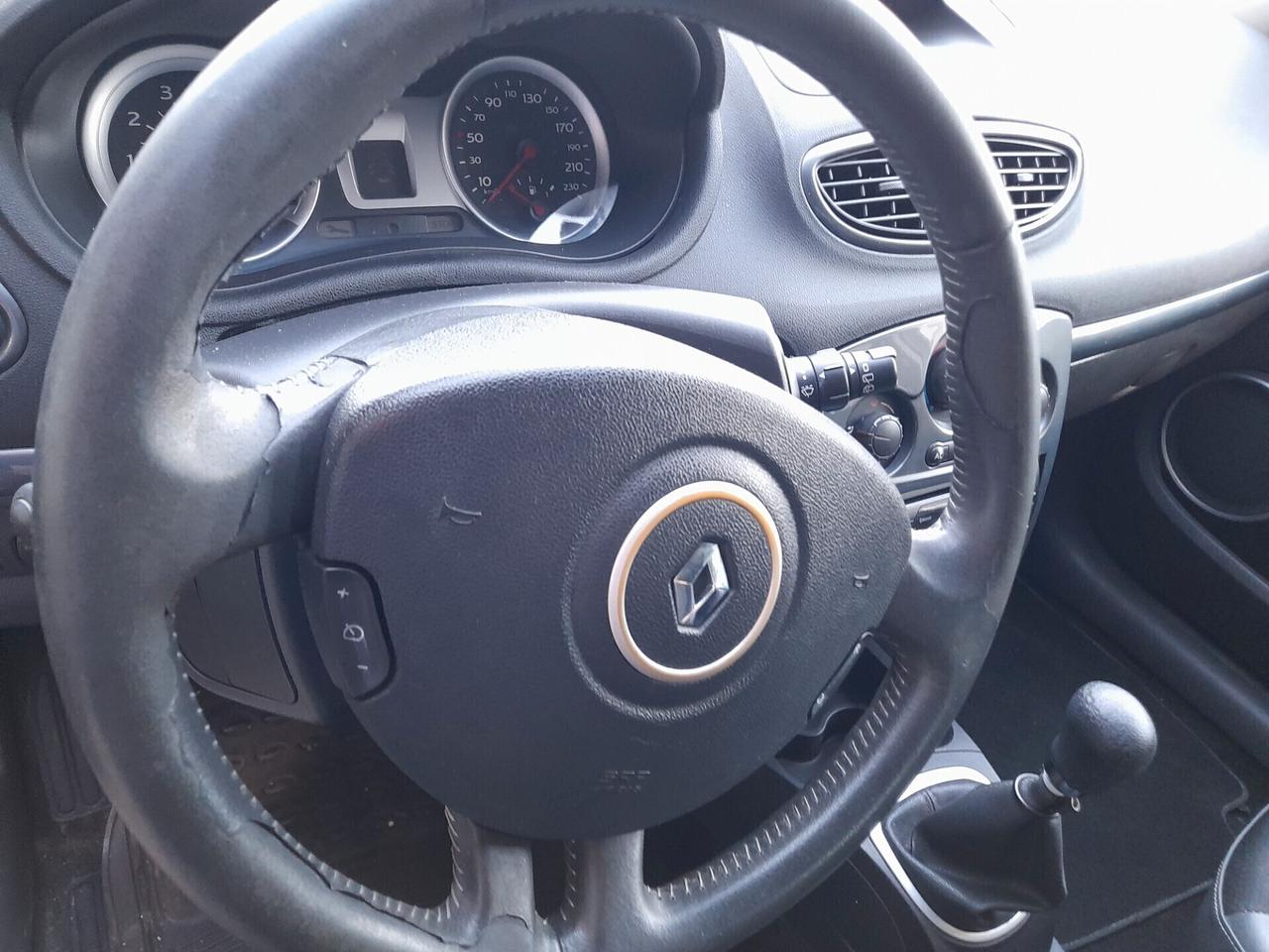 Renault Clio Storia 1.2 5 porte Dynamique