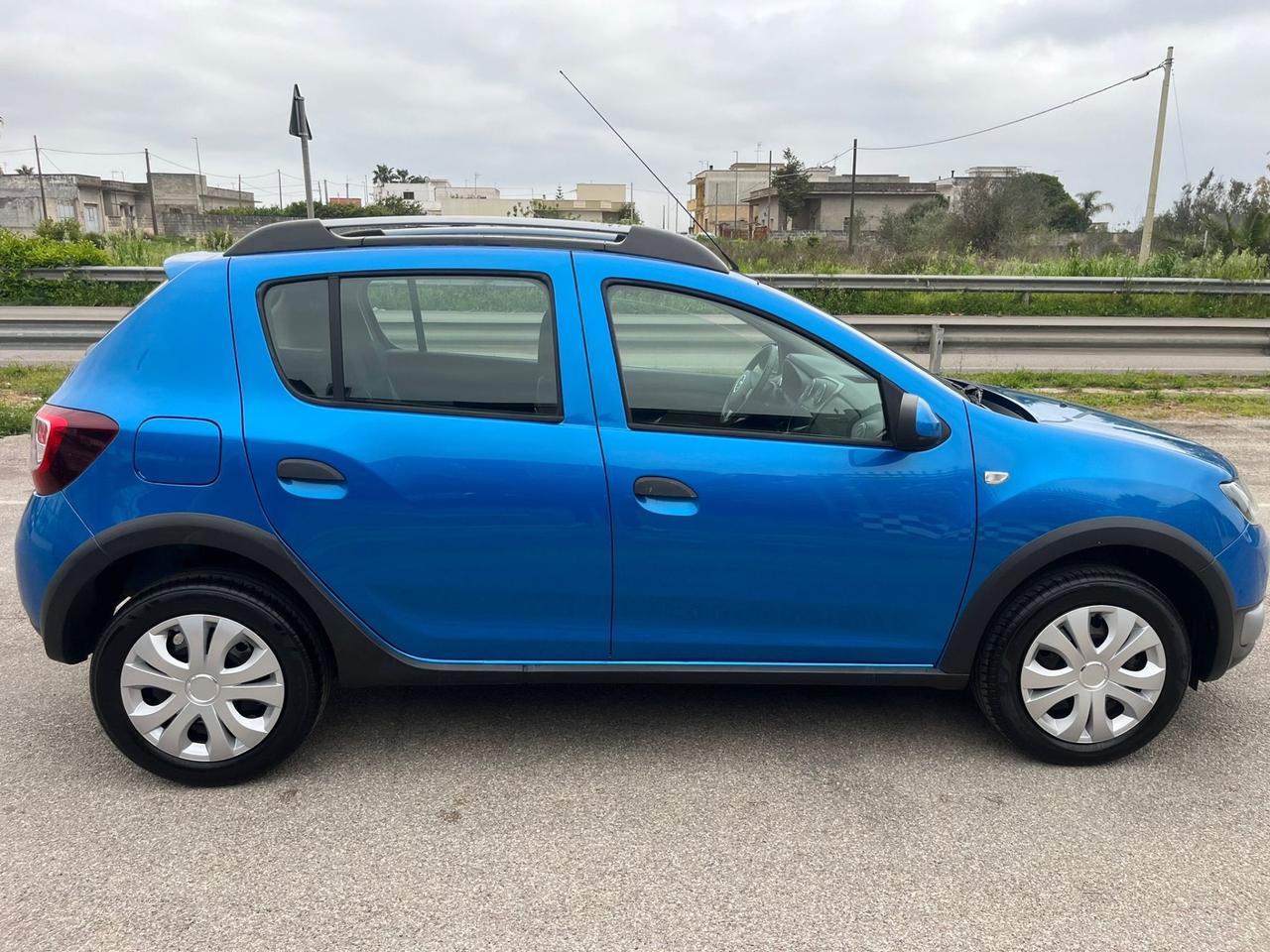 Dacia Sandero Stepway 1.5 dCi Prestige Unipro