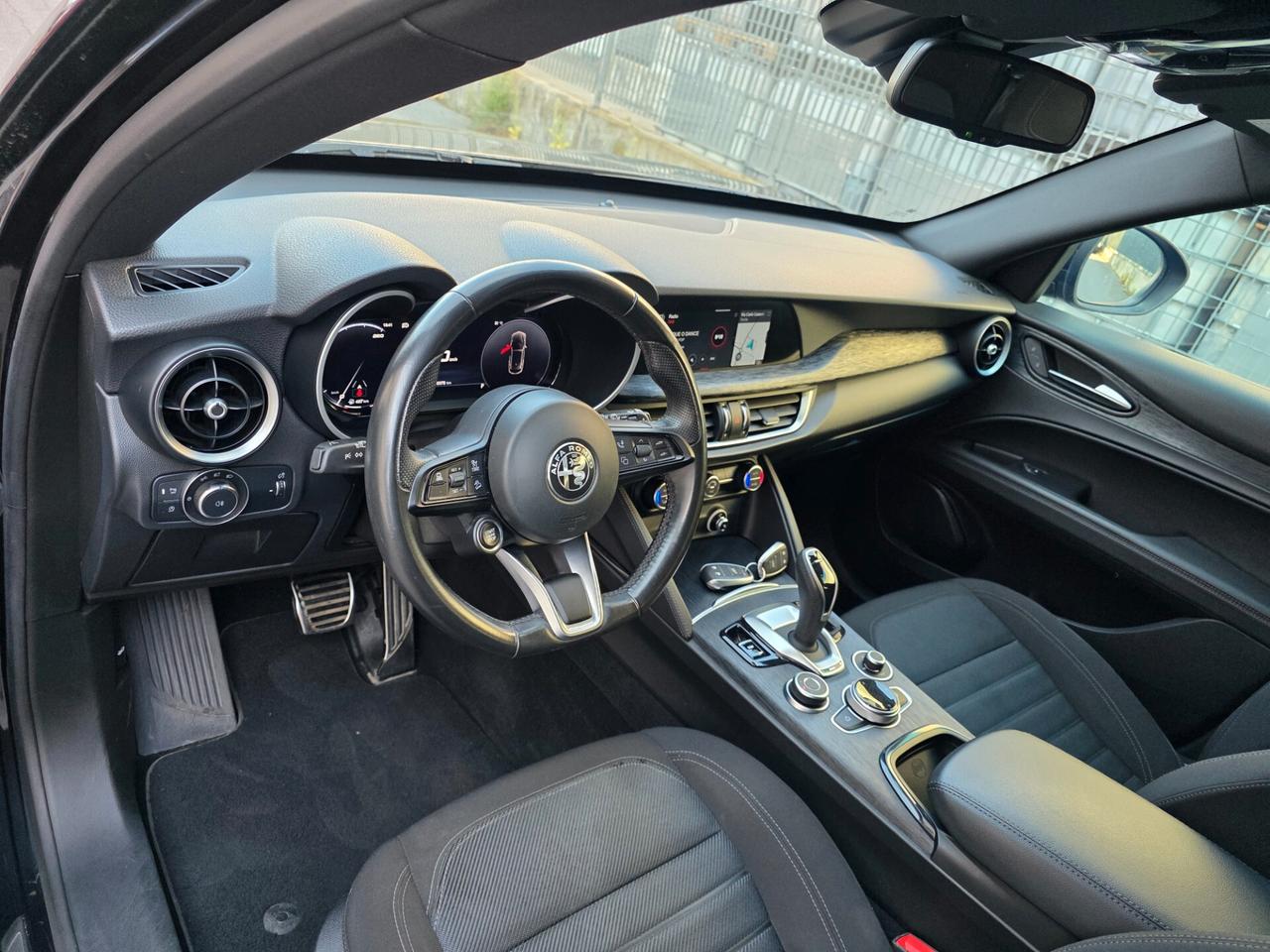 Alfa Romeo Stelvio 2.2 Turbodiesel 210 CV AT8 Q4 Super