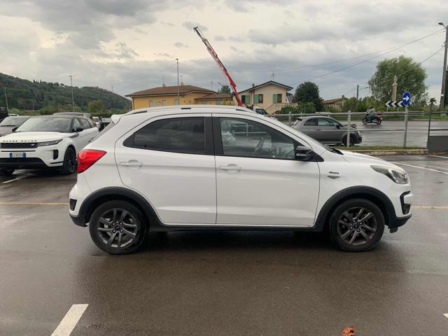 FORD Ka+ 1.2 85 CV Start&Stop Active