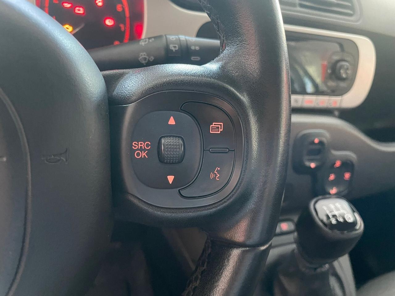 FIAT PANDA CROSS 1.2gpl