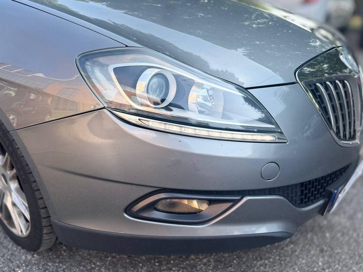 Lancia Delta 2.0 mjt Platino 165cv dpf