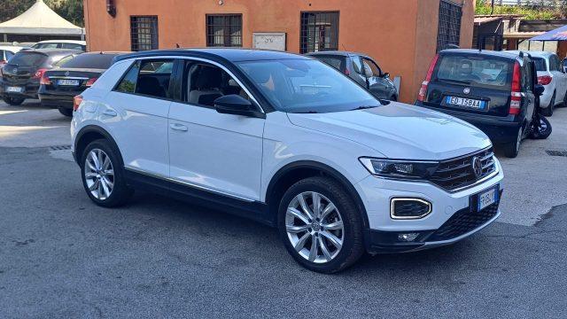 VOLKSWAGEN T-Roc 2.0 TDI SCR 150 CV DSG 4MOTION Advanced BlueMot.