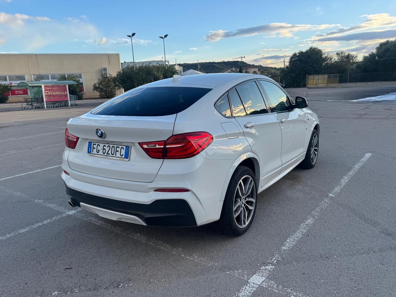 Bmw X4 xDrive20d Msport