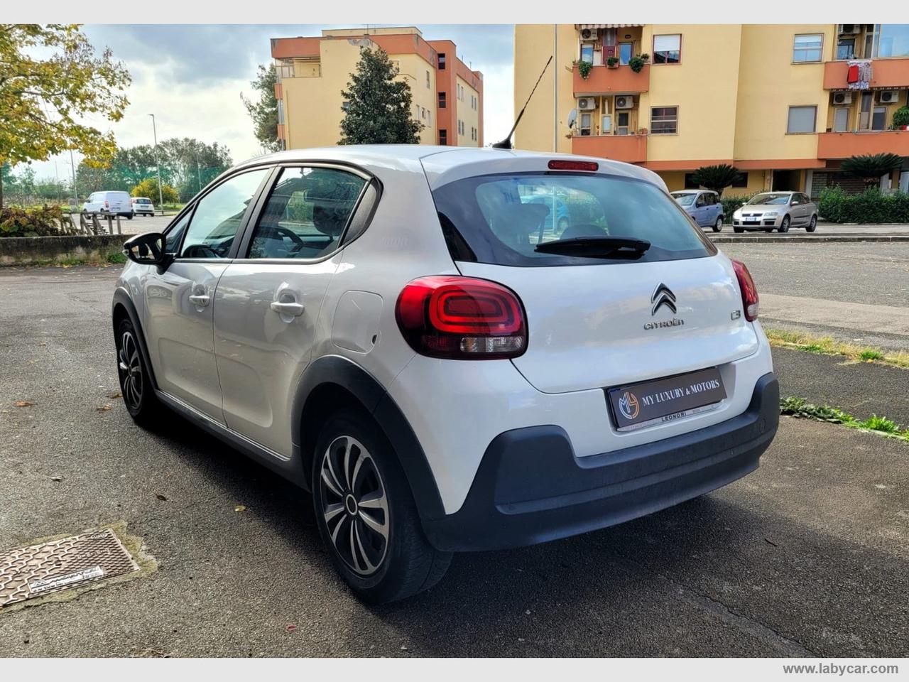 CITROEN C3 PureTech 82 Feel 95.000KM