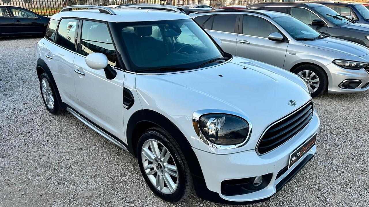 Mini Cooper D Countryman 2.0