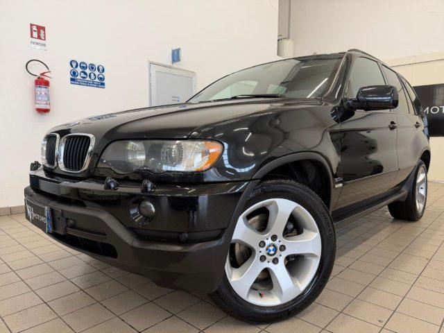 BMW X5 3.0d cat //TETTO//PELLE/TELEFONO//