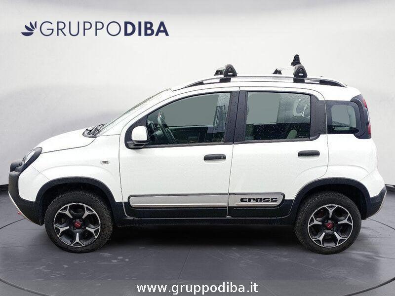 FIAT Panda Cross Panda III 2021 4x4 Cross Panda 0.9 t.air t. Cross 4x4 s&s 85cv