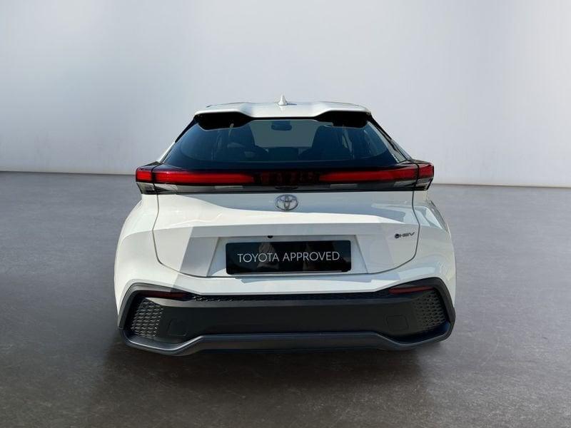 Toyota C-HR 1.8 HV E-CVT Active