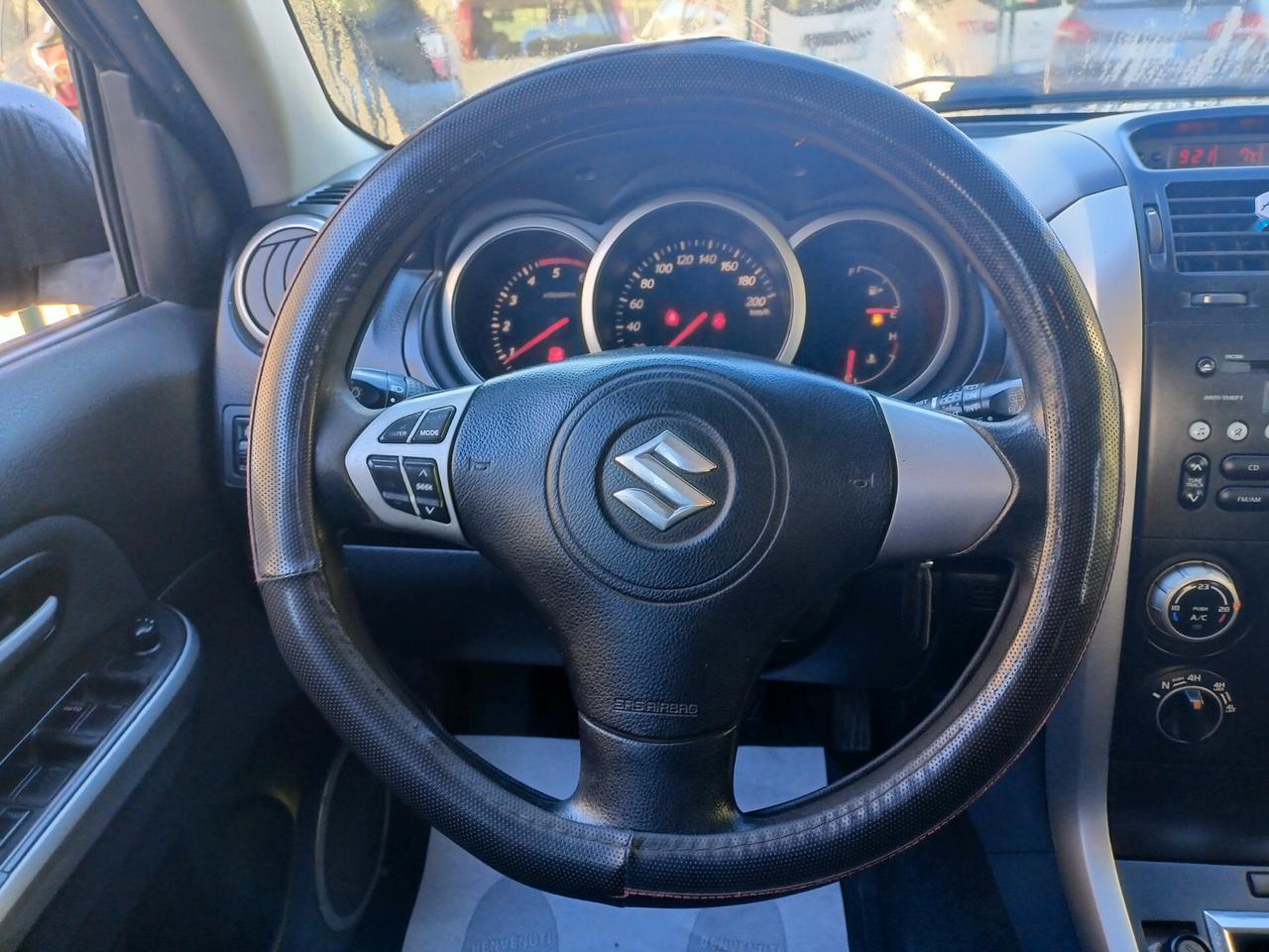 Suzuki Grand Vitara Grand Vitara 1.9 DDiS 5 porte