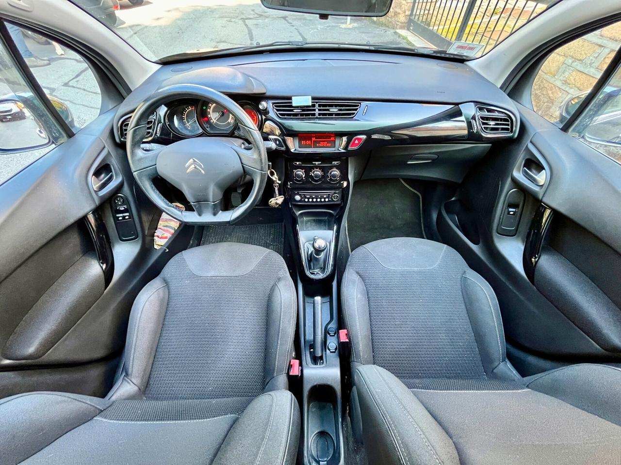Citroen C3 1.2 GPL VTi 82 Vanity Fair