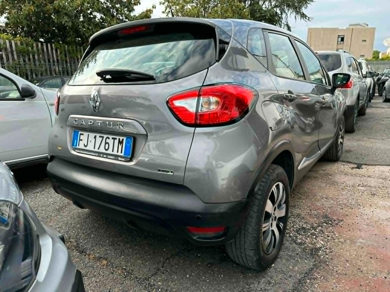 Renault Captur dCi 8V 90 CV Start&Stop Energy Intens