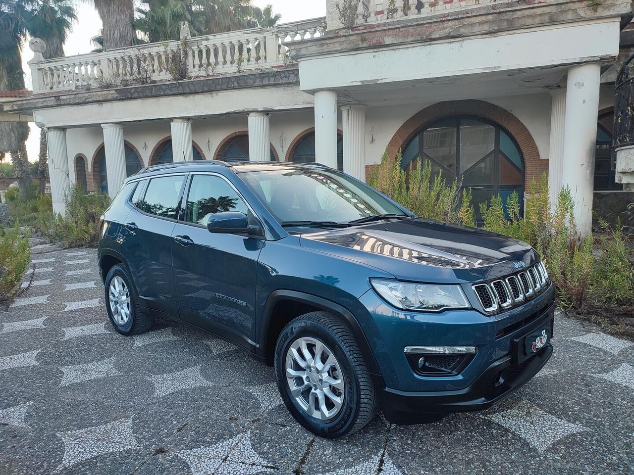 Jeep Compass 4XE LIMITED 13 T4 THEV 190CV TELECAMERA DA VETRINA