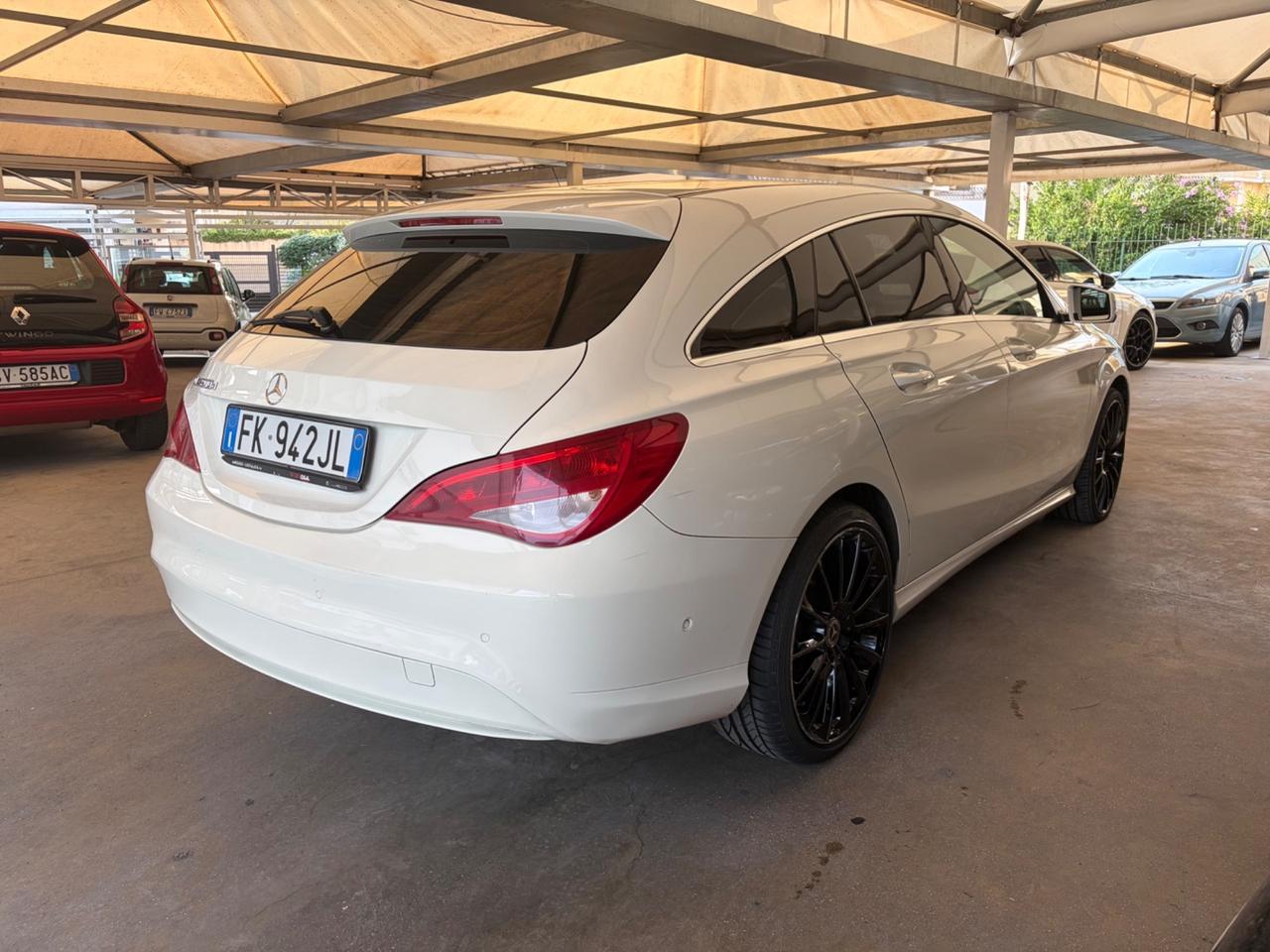 Mercedes-benz CLA 200 d S.W. Premium