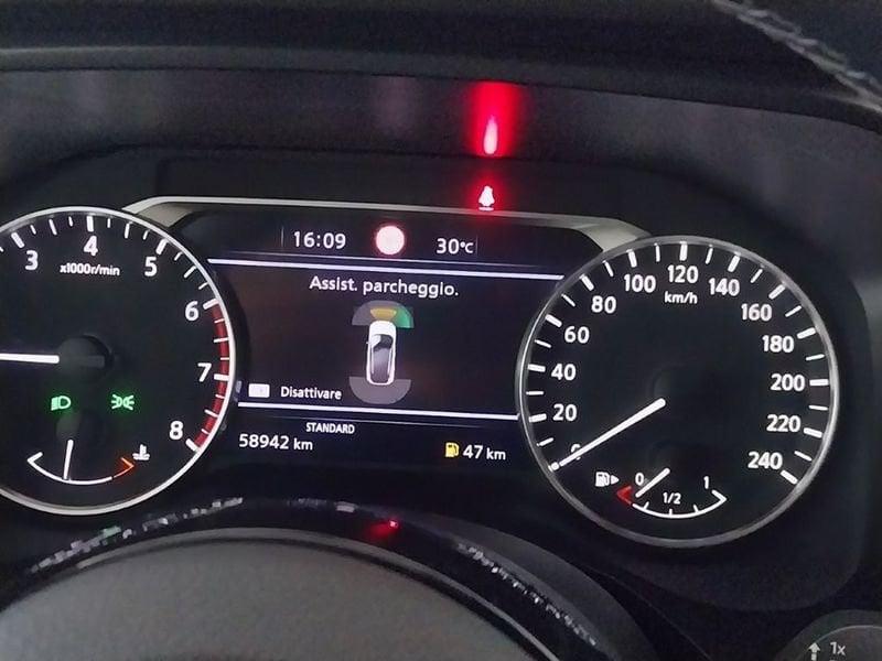 Nissan Qashqai 1.3 mhev N-Style 2wd 140cv