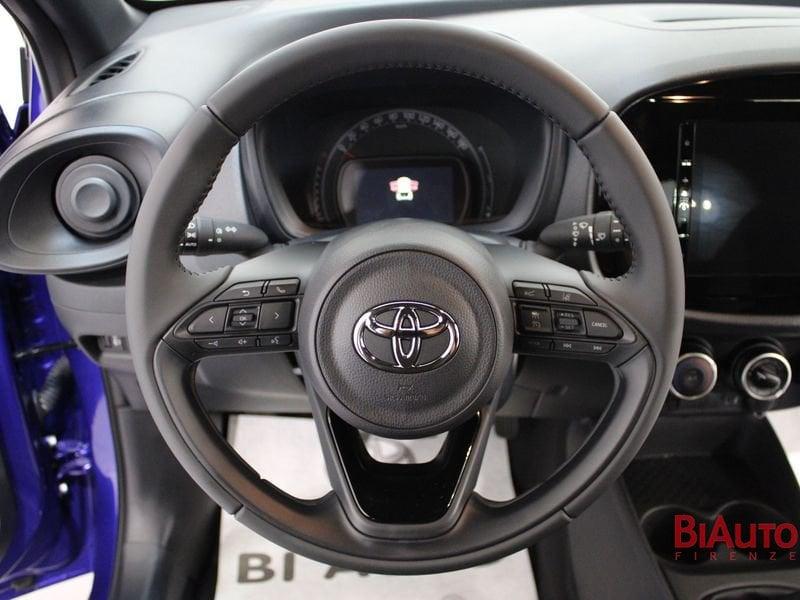 Toyota Aygo X Aygo X 1.0 VVT-i 72 CV 5 porte Active