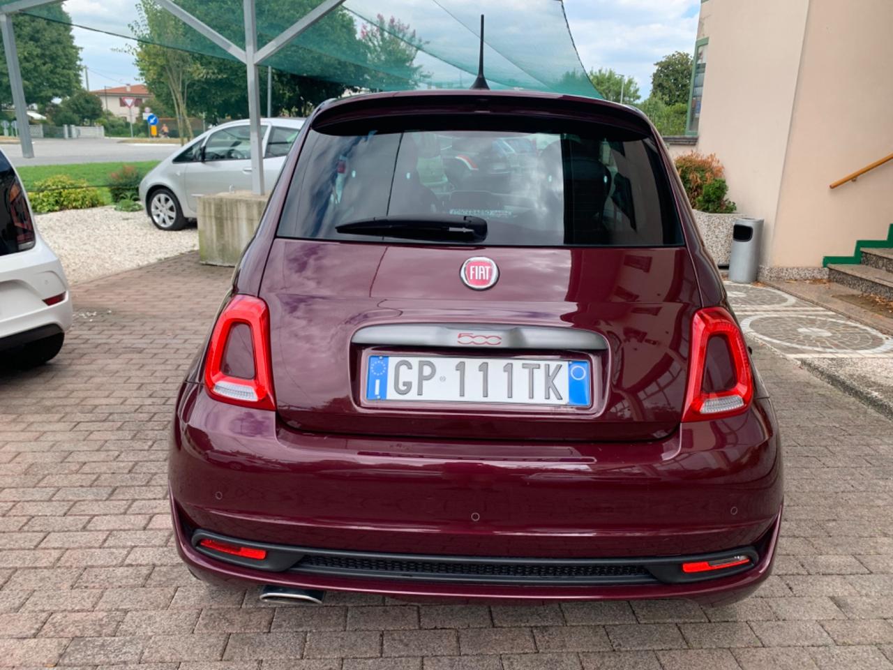 Fiat 500 1.2 S