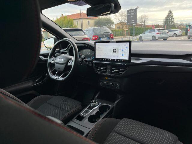 FORD Focus SW 1.5 EcoBlue 120CV AUTOMATICA ST-LINE