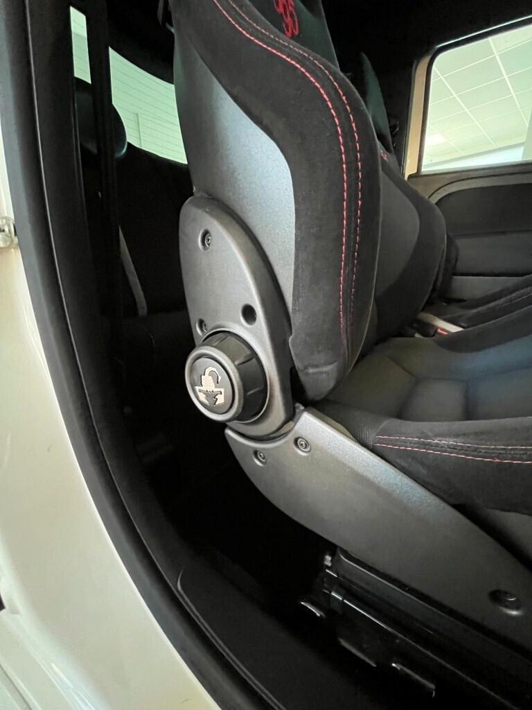 Abarth 595 Competizione 1.4 Turbo T-Jet 160 CV