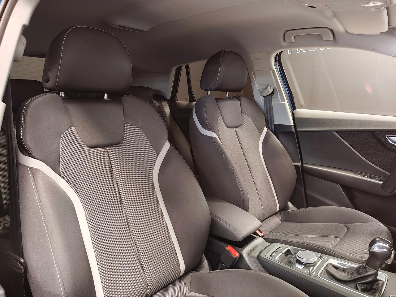 Audi Q2 30 TDI S line Edition