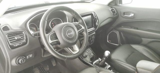 JEEP Compass 2.0 Multijet II 4WD Limited