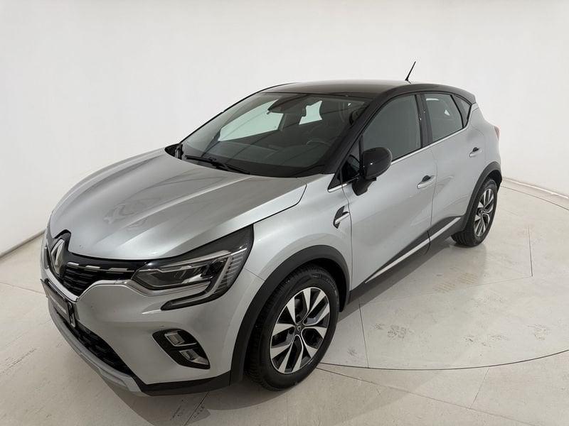 Renault Captur 1.5 DCI BLUE 95 INTENS