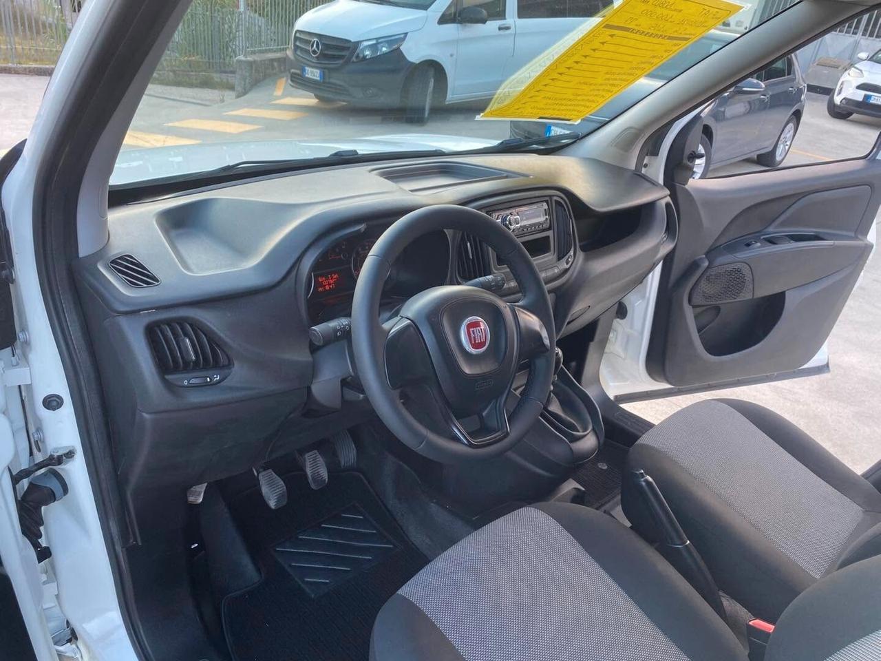 Fiat Doblò Maxi 1.6 Mjt 105 CV 2021