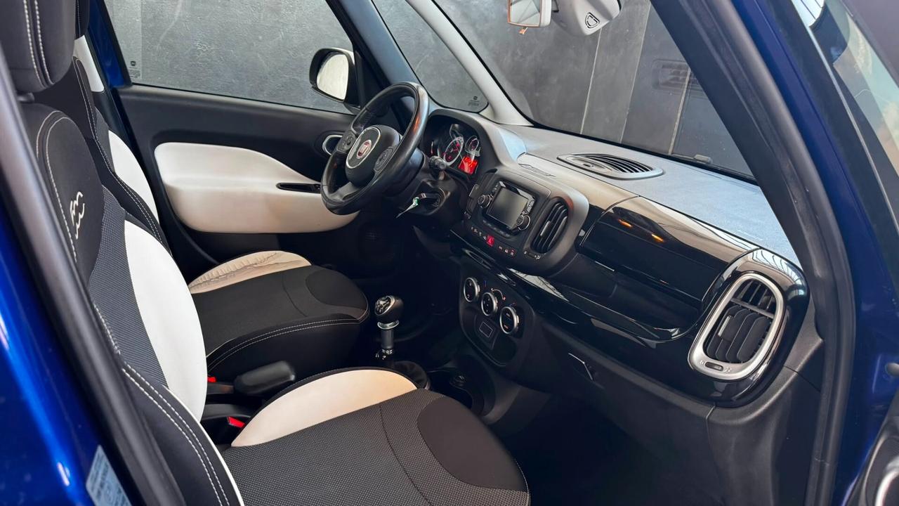 Fiat 500L 1.6 Multijet 120 CV Trekking