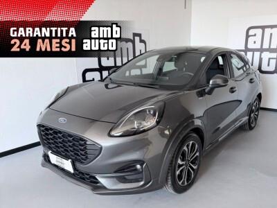 Ford Puma 1.0 EcoBoost Hybrid 125 CV S&S aut. ST-Line