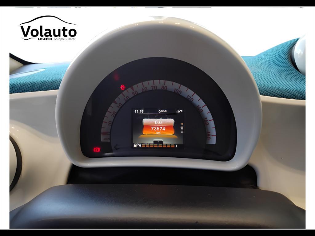 SMART Forfour II 2015 - Forfour 1.0 Passion 71cv