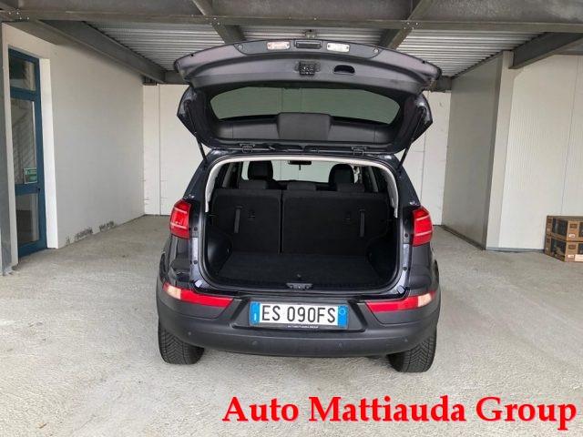 KIA Sportage 1.7 CRDI VGT 2WD Class