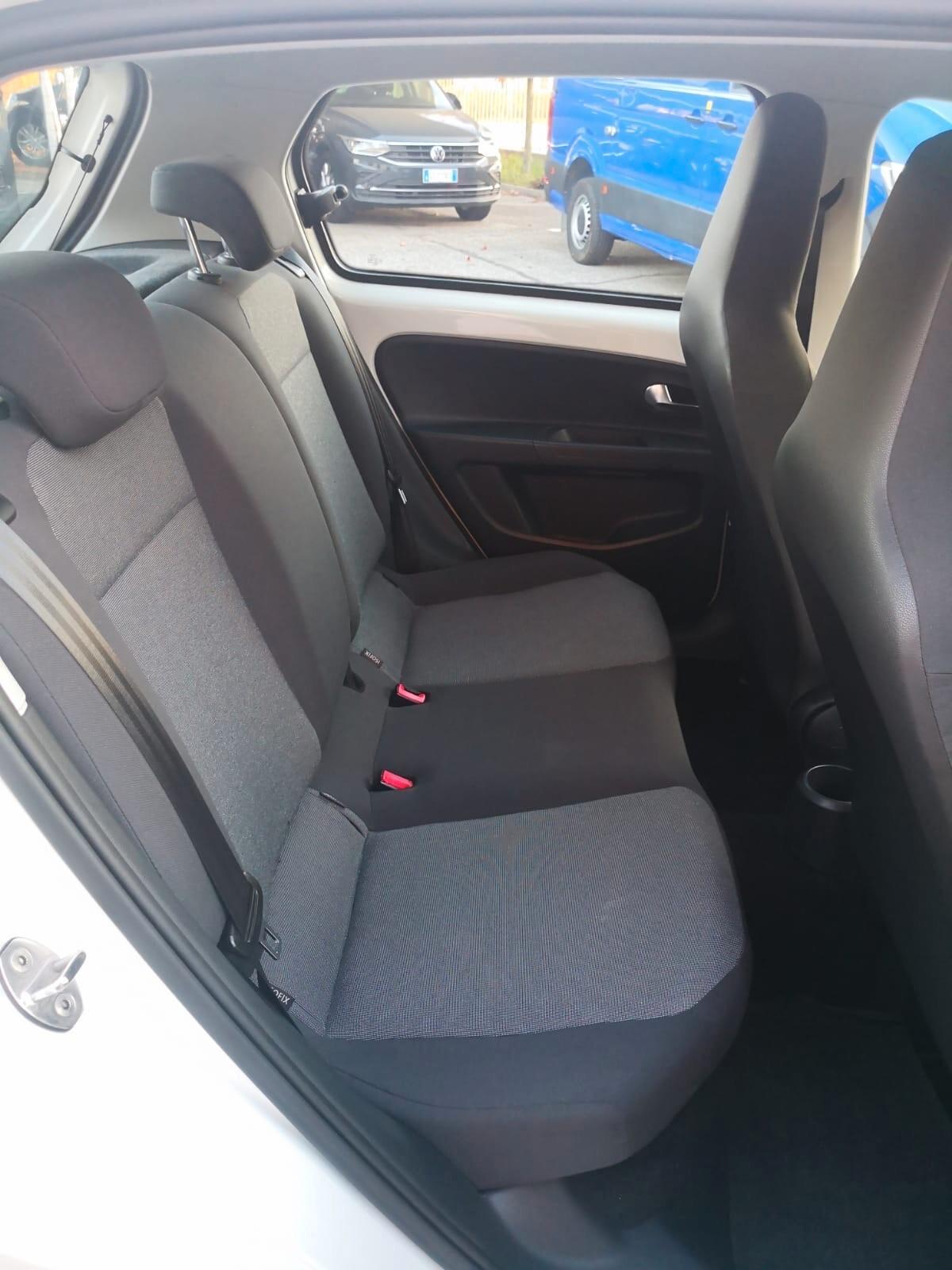 Volkswagen up! 1.0 METANO 5 porte